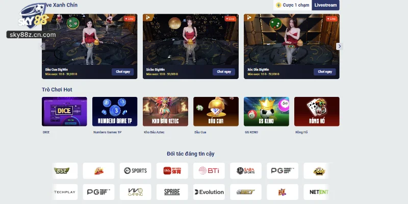 SKY88 có lừa đảo không? Câu trả lời là không